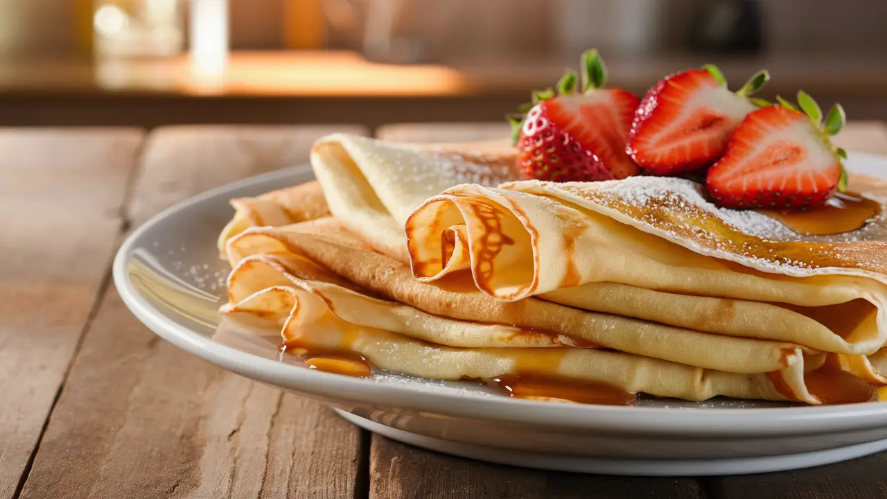 Bisquick Crepe Recipe