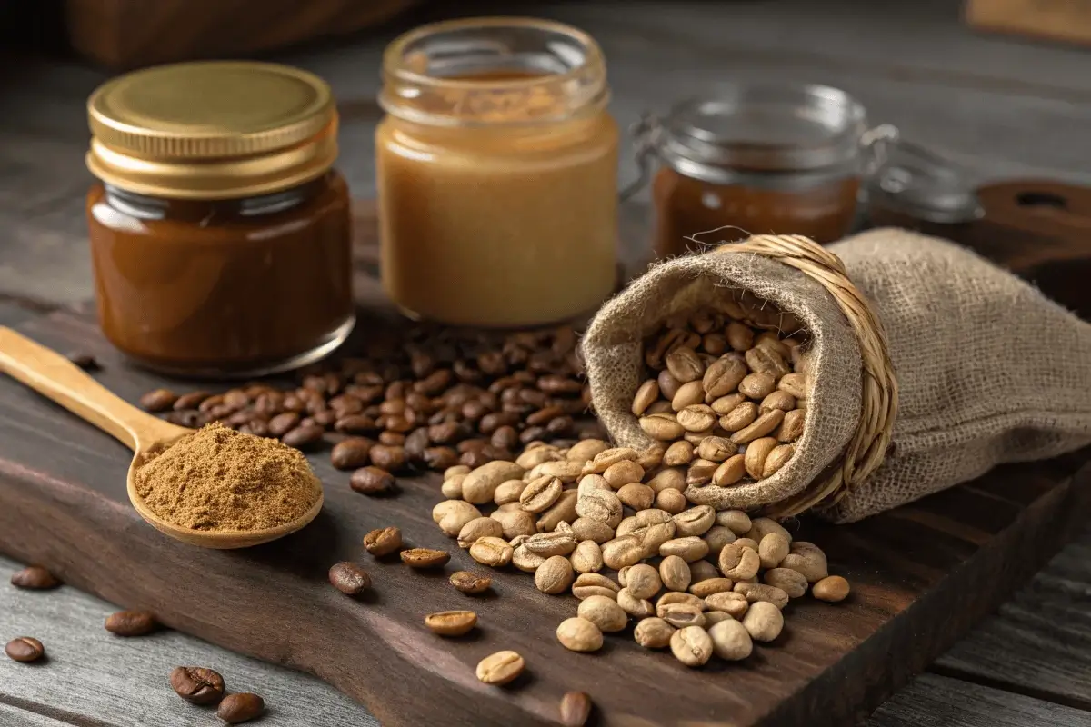 Apocalypse food staples like dried beans, honey, and peanut butter