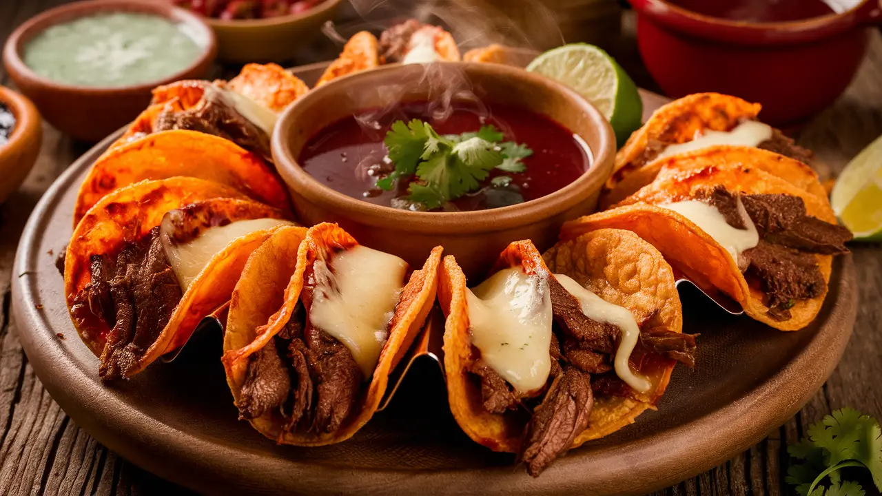 What is so special about birria tacos?