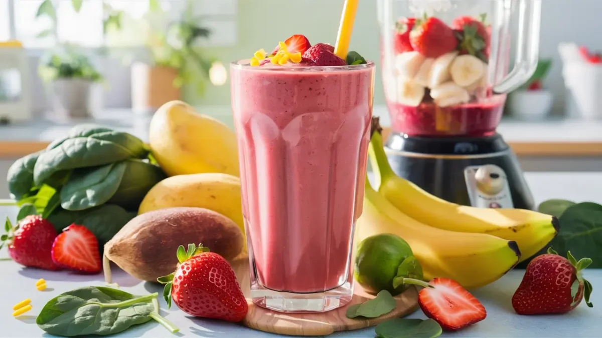 Refreshing Smoothies for a Healthy Lifestyle