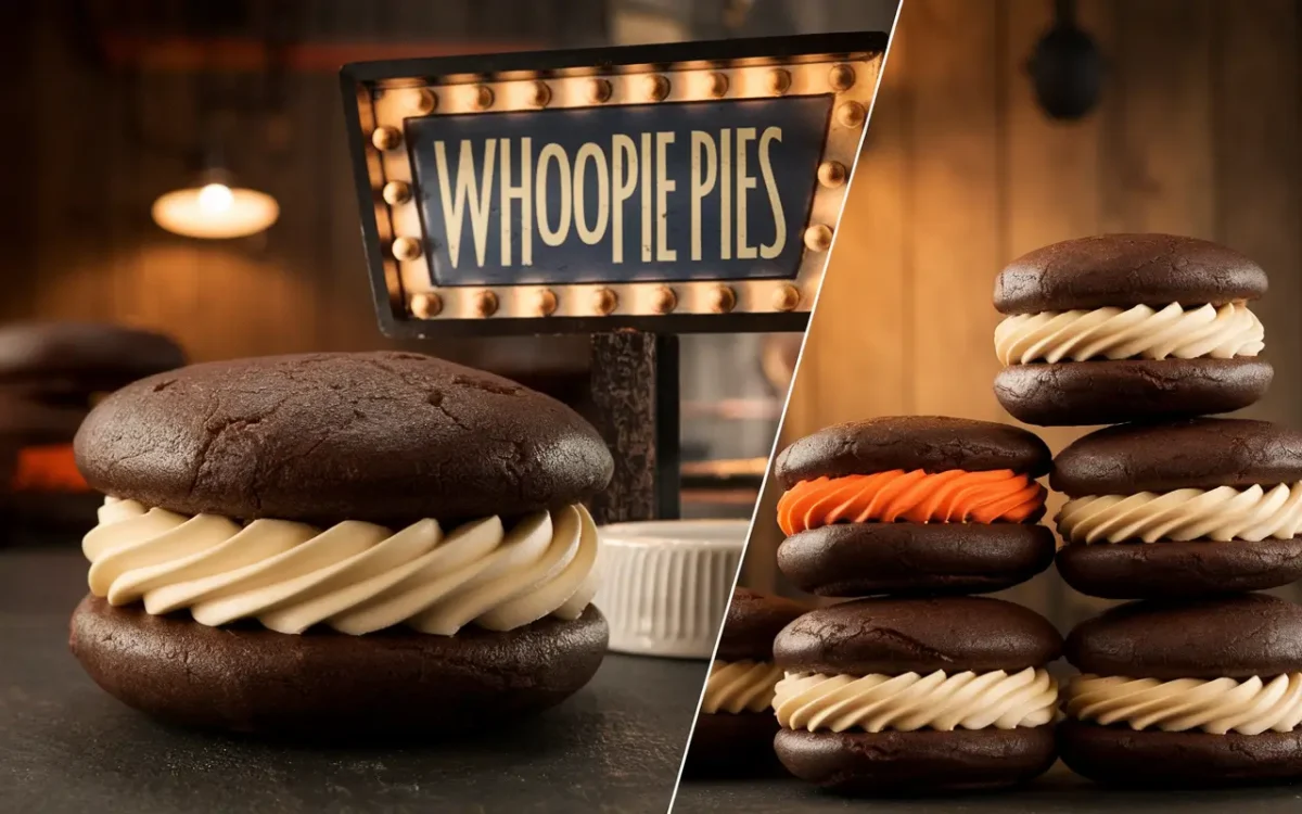 Whoopi Goldberg, whoopie pies, and joyful celebration